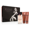 Rihanna Rogue Women's Perfume/Cologne For Women Eau de Parfum 2.5 oz / 4.2 oz / Gift Set 4.2 ozEdp — 4