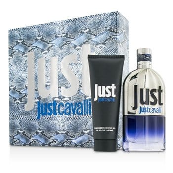 Roberto Cavalli Just Cavalli Him Gift Set Men — 3