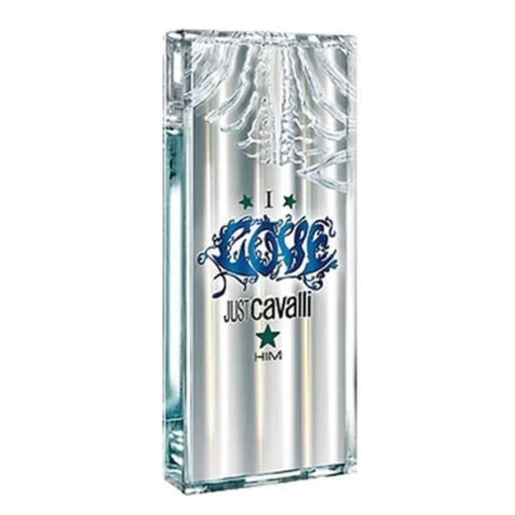 Roberto Cavalli Just Cavalli I Love Him Eau de Toilette Men — 1