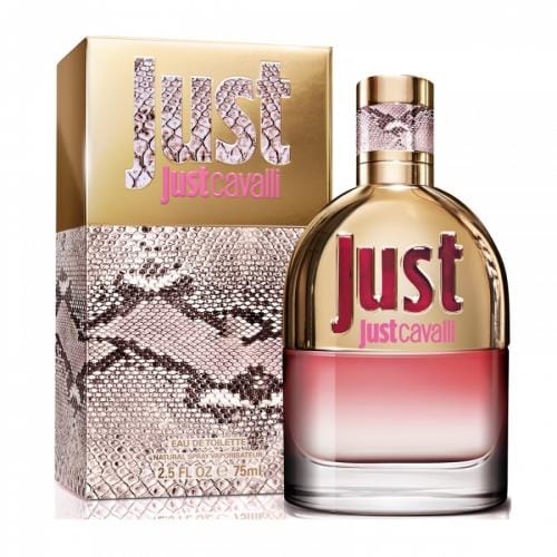 Roberto Cavalli Just Cavalli Eau de Toilette Woman — 2