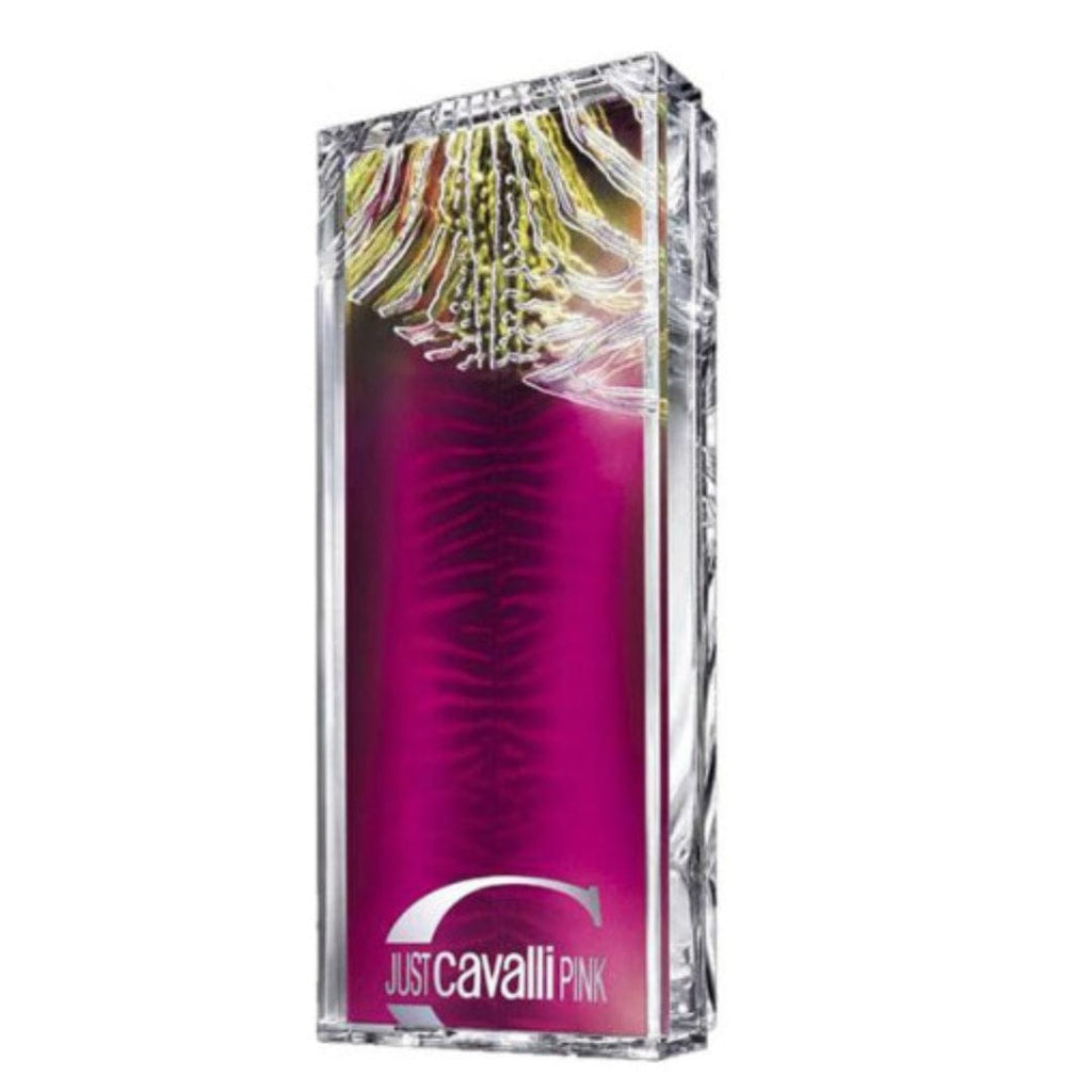 Roberto Cavalli Just Cavalli Pink Eau de Toilette Woman — 1