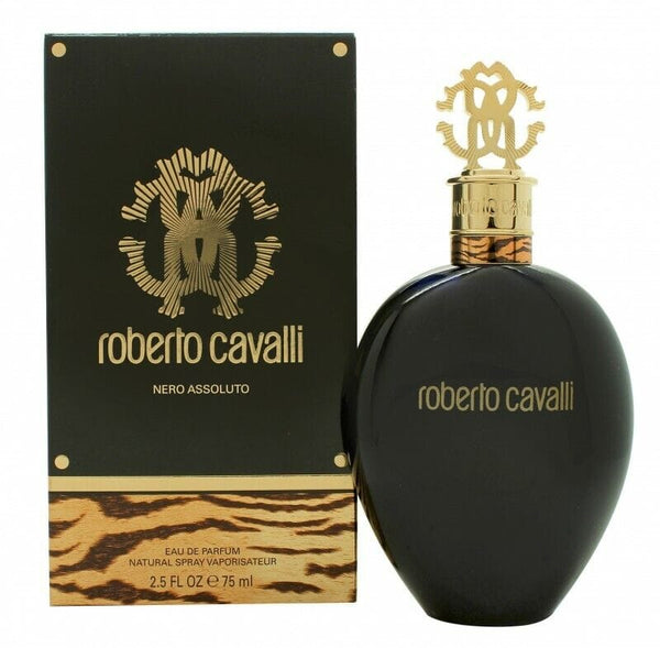 Roberto Cavalli Nero Assoluto Eau de Parfum Woman — 2