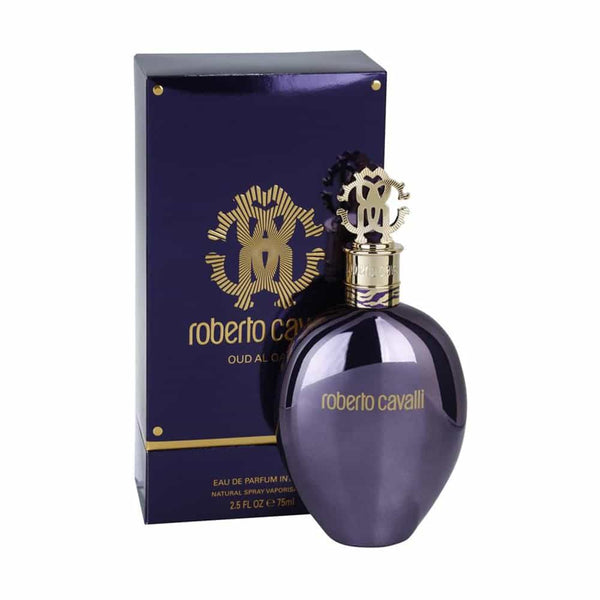 Roberto Cavalli Oud Al Qasr Eau de Parfum Woman — 2
