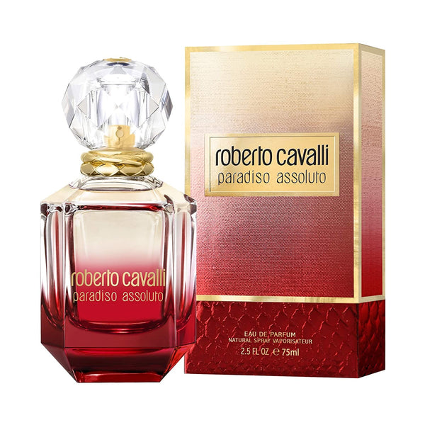 Roberto Cavalli Paradiso Assoluto Eau de Parfum Woman — 2