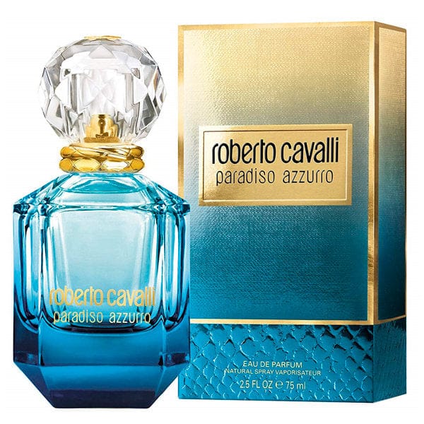 Roberto Cavalli Paradiso Azzurro Eau de Parfum Woman — 2