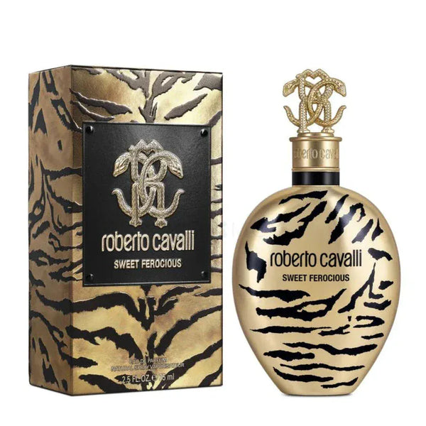 Roberto Cavalli Sweet Ferocious Eau de Parfum Woman — 2