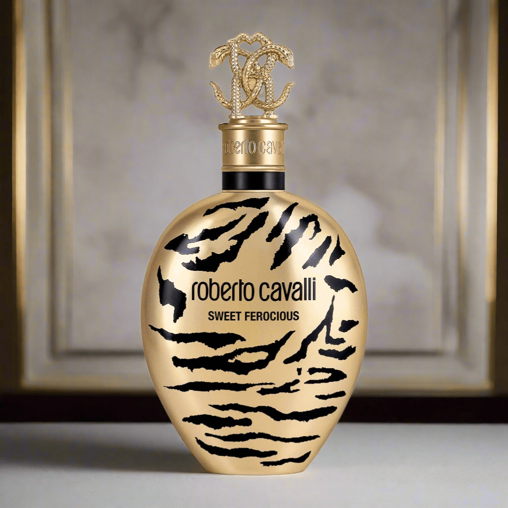 Roberto Cavalli Sweet Ferocious Eau de Parfum Woman — 3