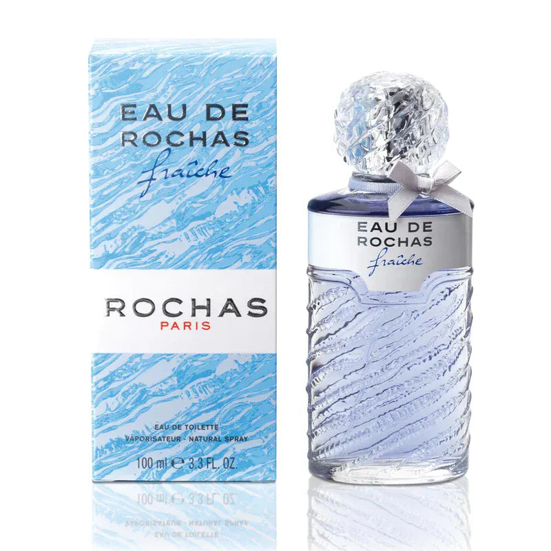 Rochas Eau de Rochas Fraiche Eau de Toilette Woman — 2