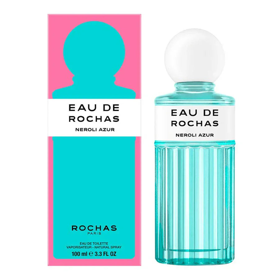 Rochas Eau de Rochas Neroli Azur — 3