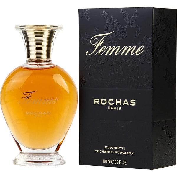 Rochas Femme Rochas Eau de Toilette Woman — 2