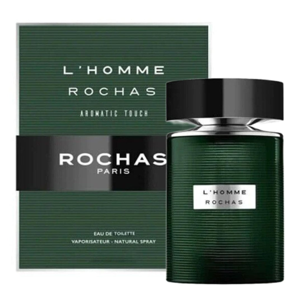 Rochas L'Homme Rochas Aromatic Touch Eau de Toilette Men — 2