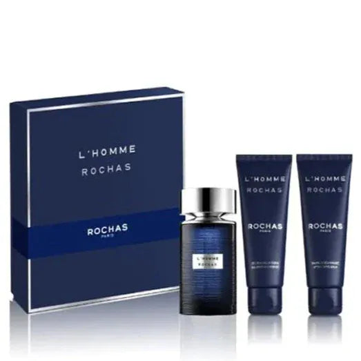 Rochas L'Homme Rochas Gift Set Men — 3