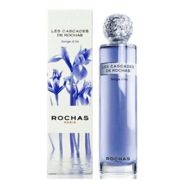 Rochas Les Cascades de Rochas Songe d'Iris Eau de Toilette Woman — 2