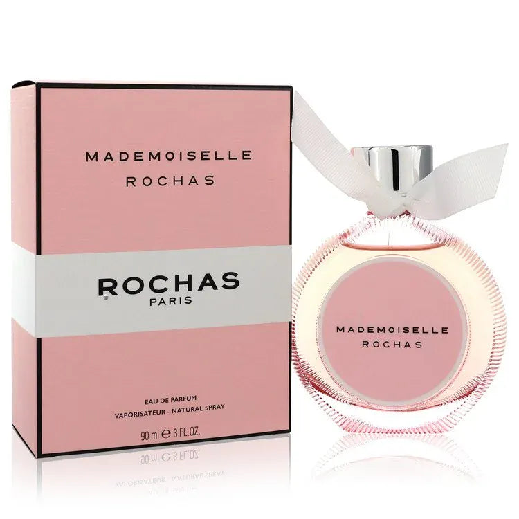 Rochas Mademoiselle Rochas Eau de Parfum Woman — 2