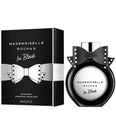 Rochas Mademoiselle Rochas In Black Eau de Parfum Woman — 2
