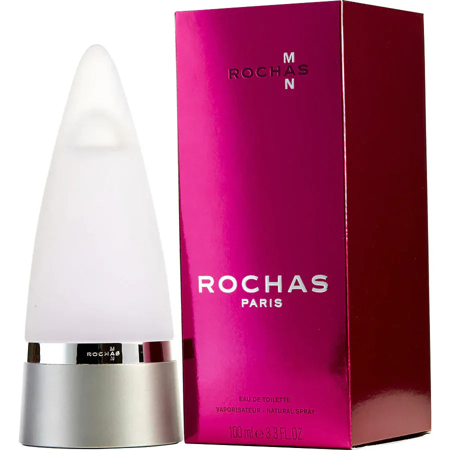 Rochas Man Eau de Toilette Men — 2