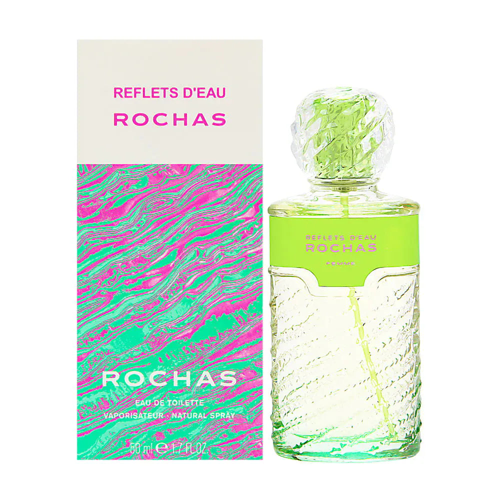 Rochas Reflets d'Eau de Rochas Eau de Toilette Woman — 2