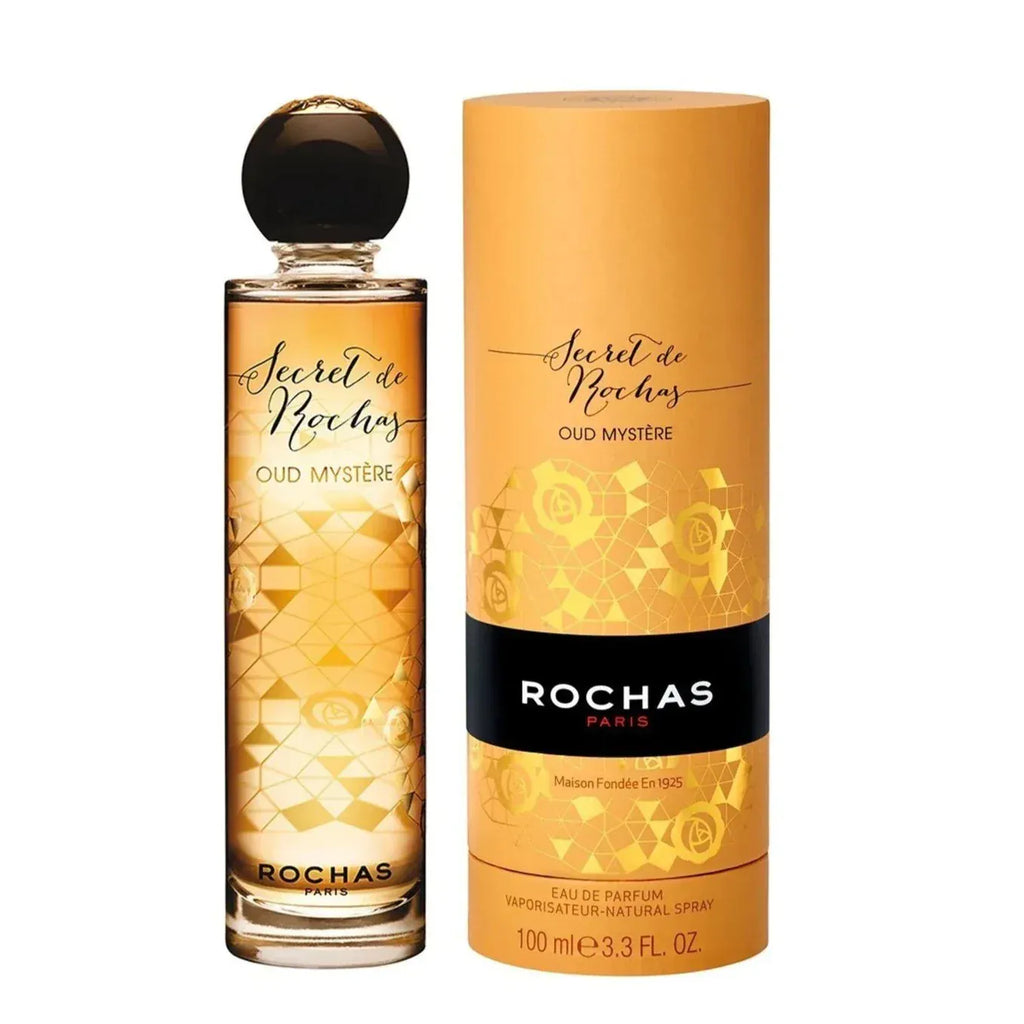 Rochas Secret de Rochas Oud Myst®re Eau de Parfum Woman — 2