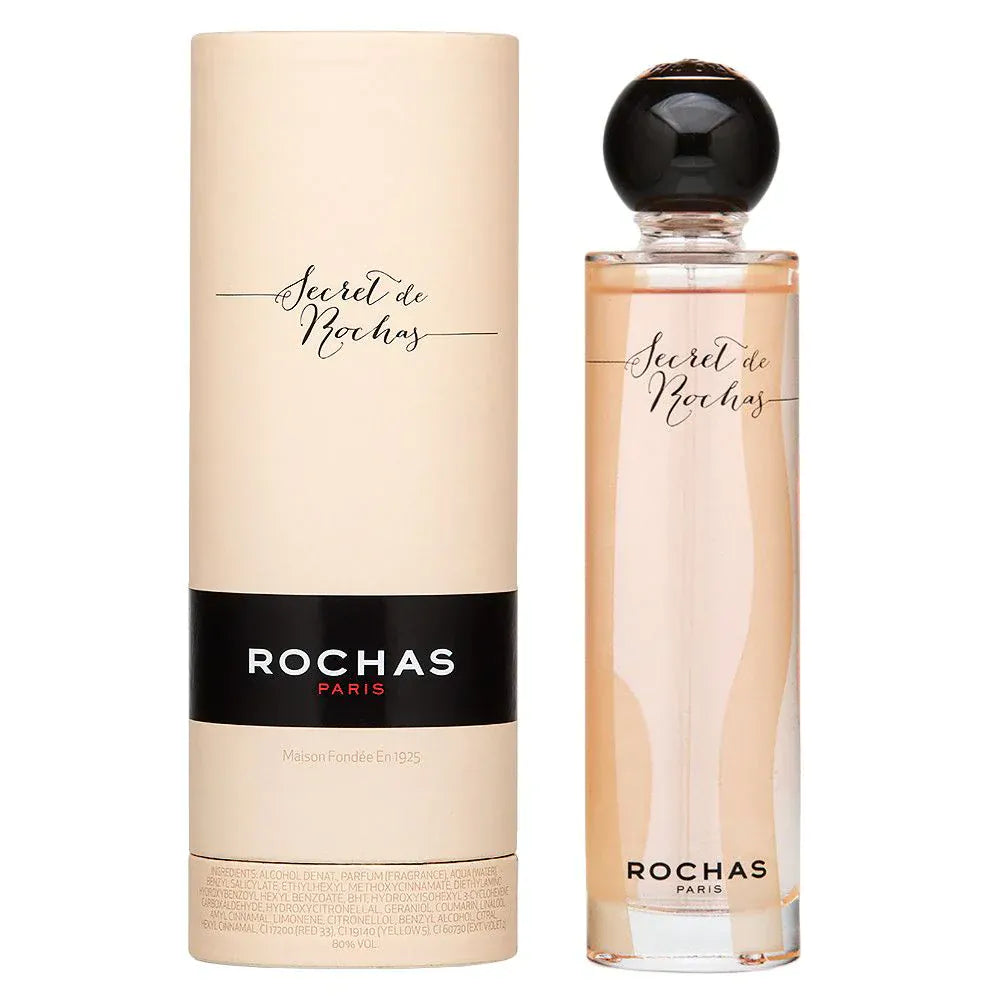 Rochas Secret de Rochas Eau de Parfum Woman — 2
