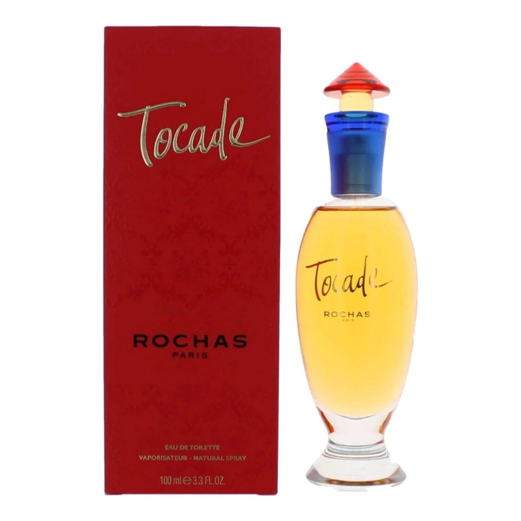 Rochas Tocade New Version Eau de Toilette Woman — 2