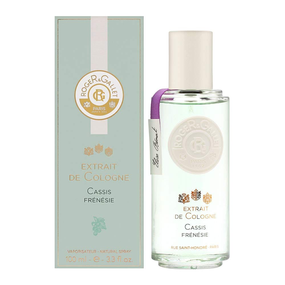 Fandi Perfume Roger & Gallet Cassis Fr©n©sie Eau de Cologne Woman — 2