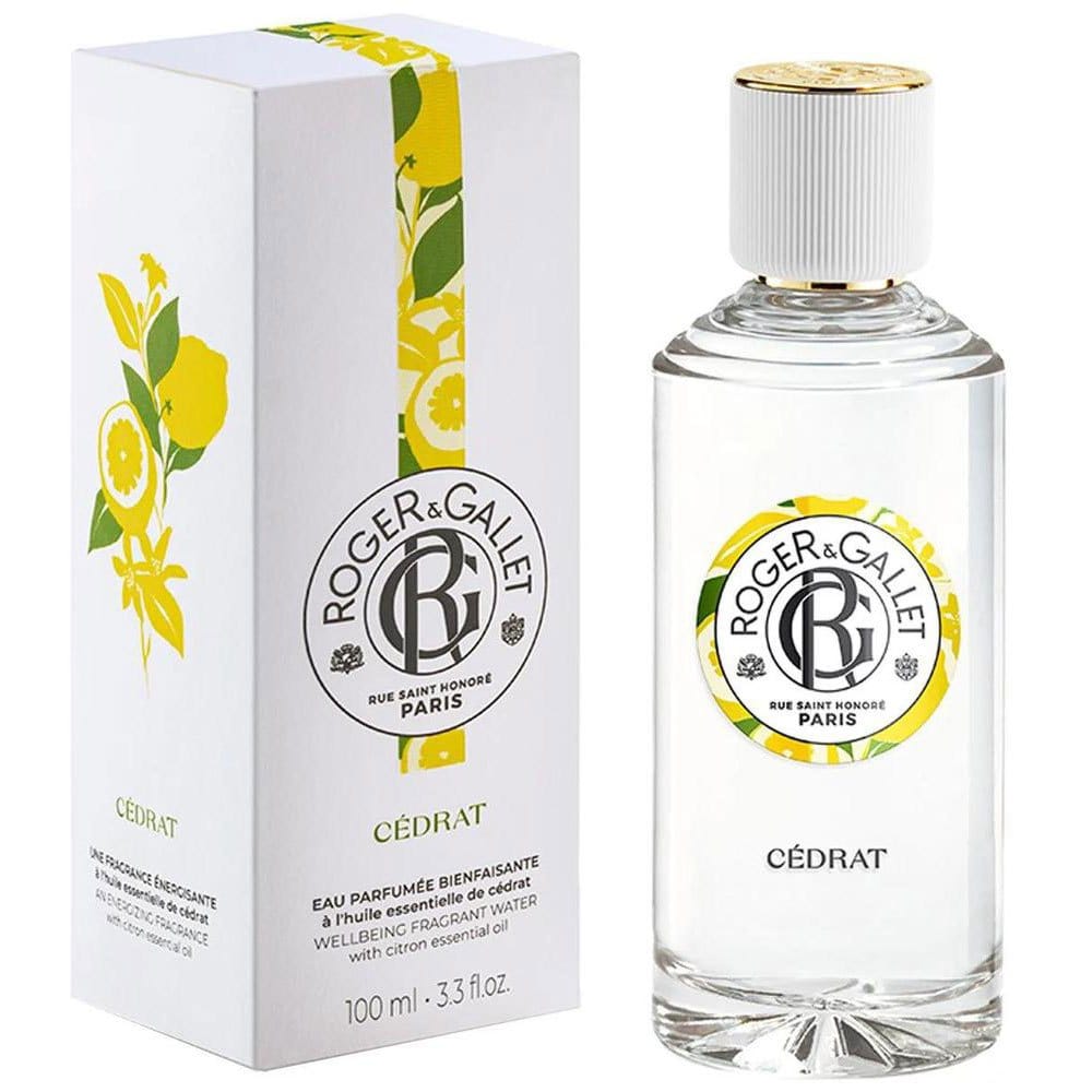 Roger & Gallet Cedrat Essentielle Eau de Parfum — 2