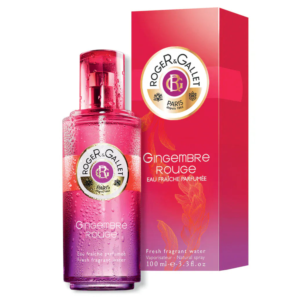 Fandi Perfume Roger & Gallet Eau de Gingembre Rouge Fraicher Ef Eau de Parfum Woman — 2