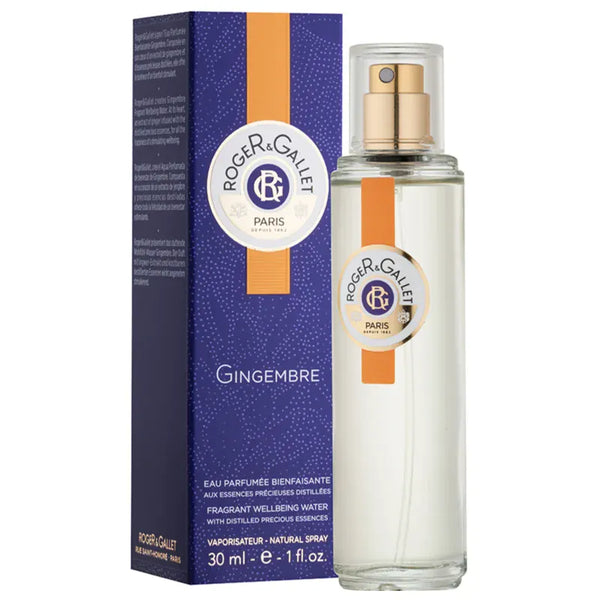 Roger & Gallet Eau de Gingembre Eau de Parfum — 2