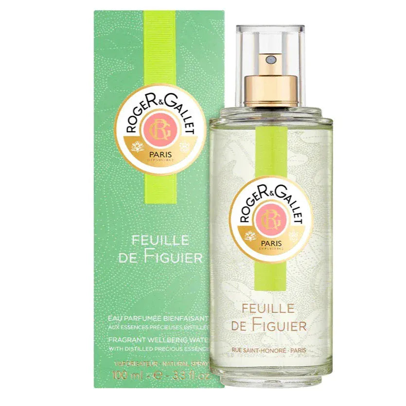 Roger & Gallet Feuille de Figuier Eau de Parfum — 2