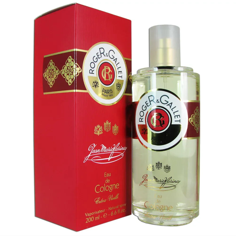 Roger & Gallet Jean Marie Farina Extra Vieille — 4