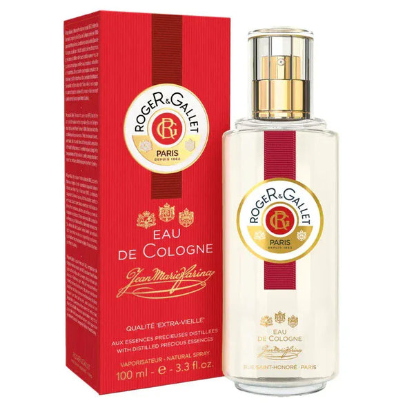Roger & Gallet Jean Marie Farina Extra Vieille — 2
