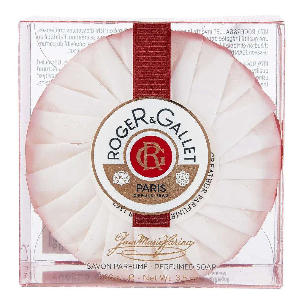Roger & Gallet Jean Marie Farina Extra Vieille — 6