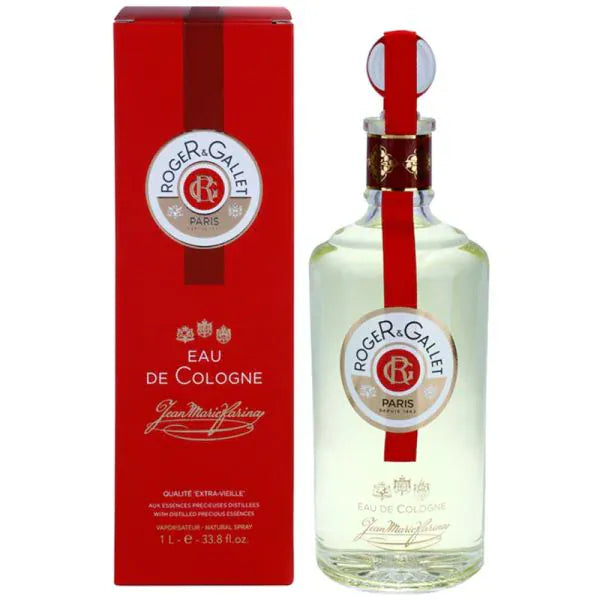 Roger & Gallet Jean Marie Farina Extra Vieille — 3
