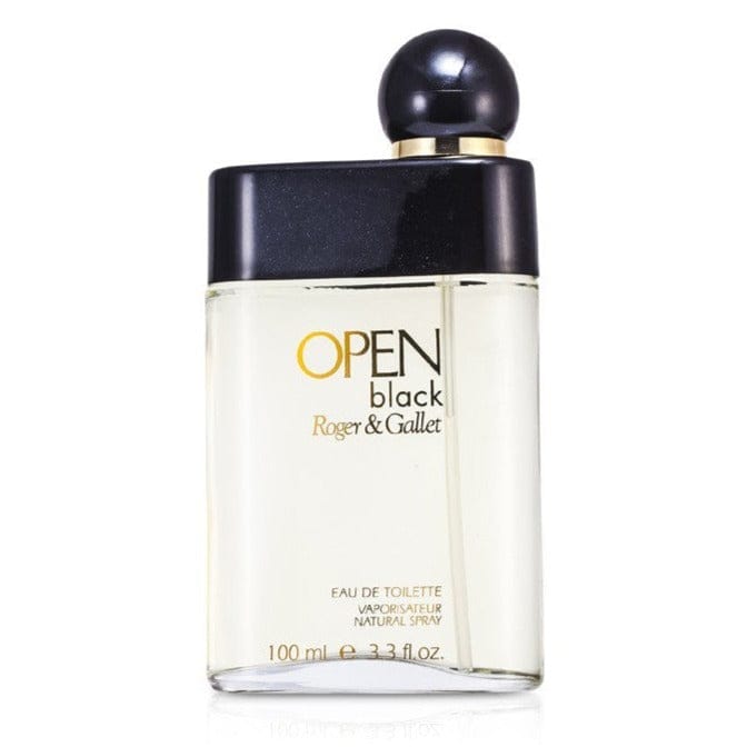 Roger & Gallet Open Black Eau de Toilette Men — 1