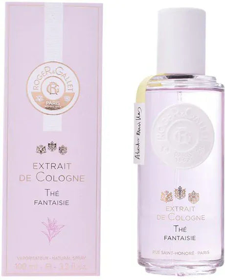 Roger & Gallet Th© Fantaisie 3.3 Eau de Cologne Woman — 2