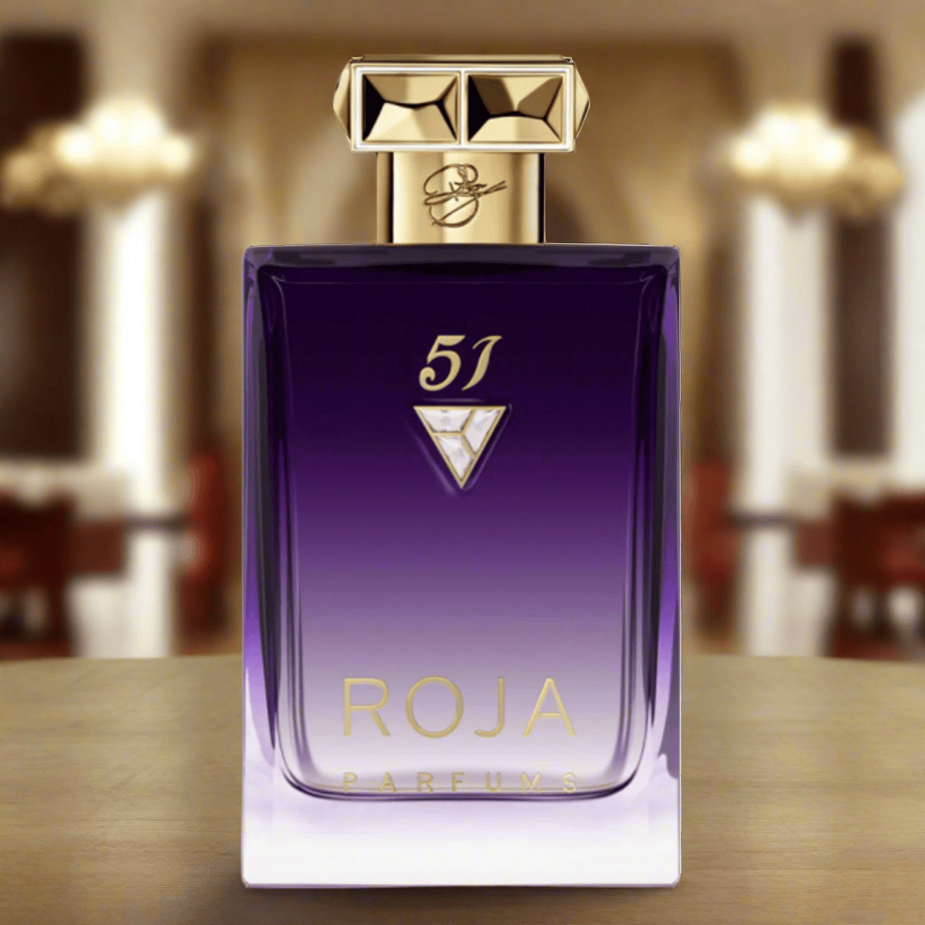 Roja Dove 51 Pour Femme Essence De Eau de Parfum Woman — 3