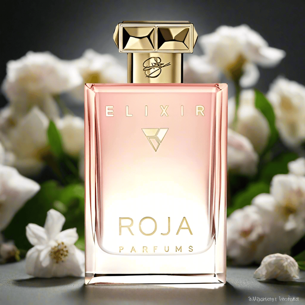 Roja Dove Elixir Pour Femme Essence De Wo Eau de Parfum Woman — 3