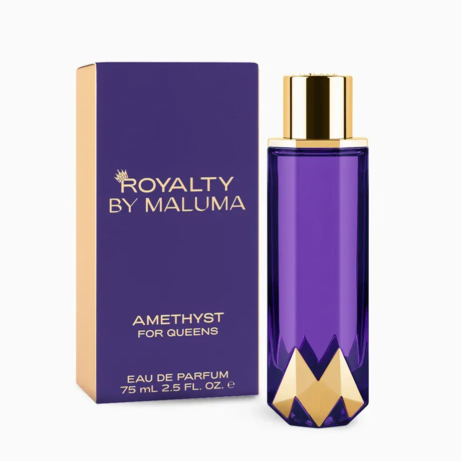 Royalty by Malumna Amethyst Eau de Parfum Woman — 2
