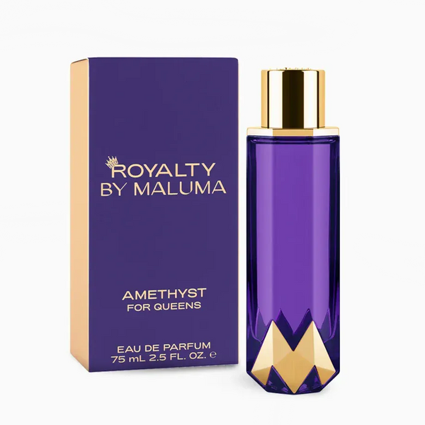 Royalty by Malumna Amethyst Eau de Parfum Woman — 2