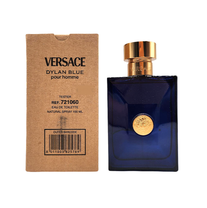 Versace Dylan Blue 3.4oz Men Spray Tester — 1