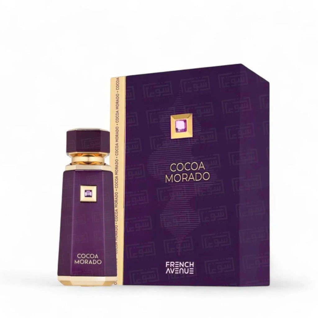 French Avenue Cocoa Morado 3.4oz Unisex EDP Spray — 1