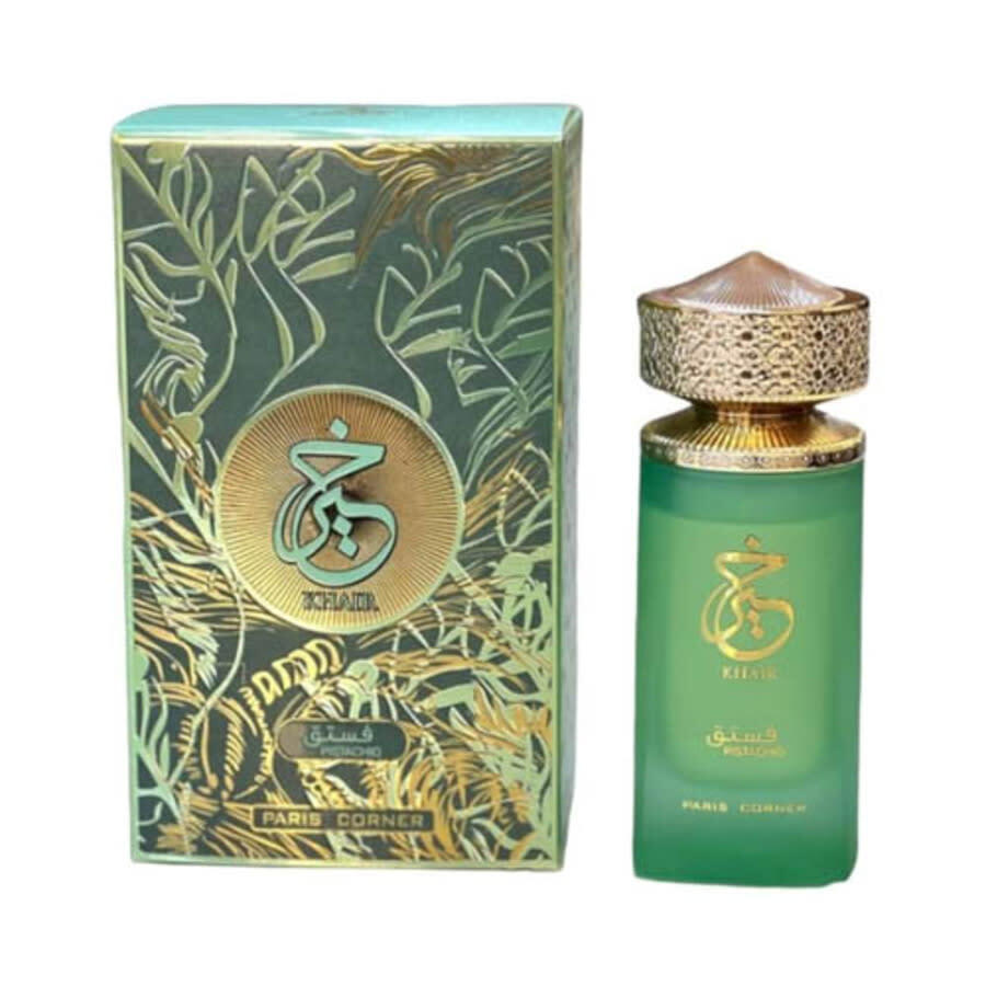 Paris Corner Khair Pistachio 3.4oz Unisex EDP Spray — 1