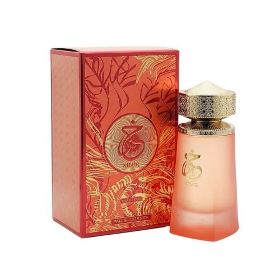 Paris Corner Khair Fusion 3.4oz Unisex EDP Spray — 1
