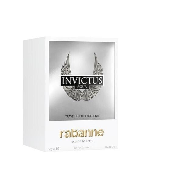 Invictus Aqua 3.4oz Men EDT Spray — 1
