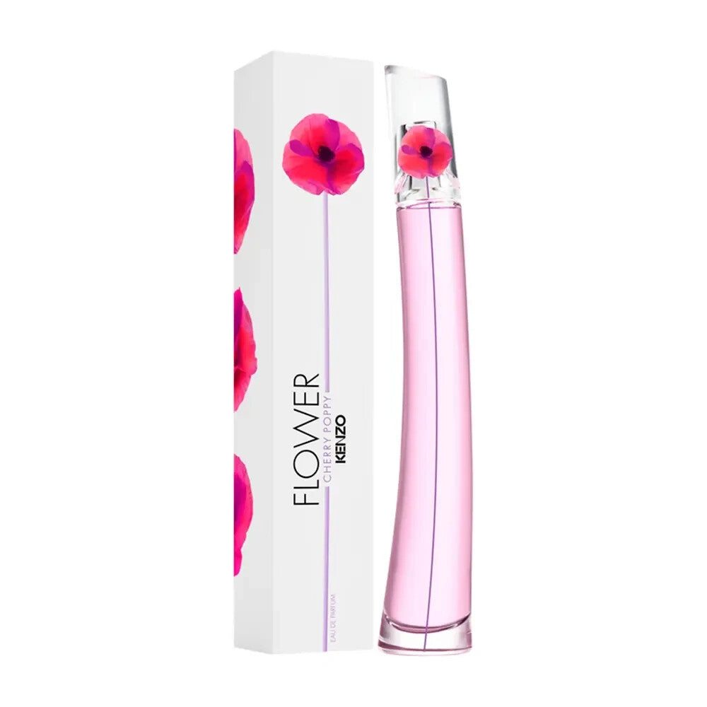 Kenzo Flower Cherry Poppy 3.3oz Women EDP Spray — 1