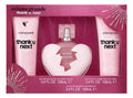 Ariana Grande Thank Unisex Next 3-Piece Set 3.4oz Women EDP Spray — 1