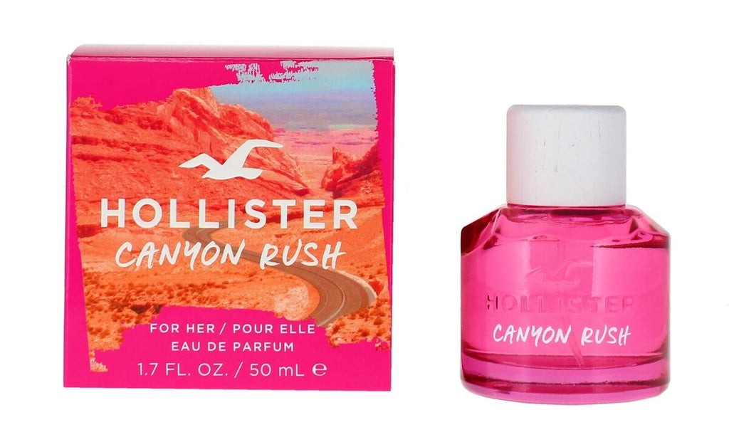 Hollister Canyon Rush 3.4oz Women EDP — 1
