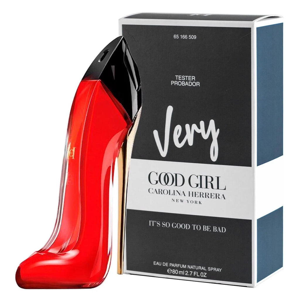 Carolina Herrera Good Girl Very 2.7oz Women EDP Spray Tester — 1
