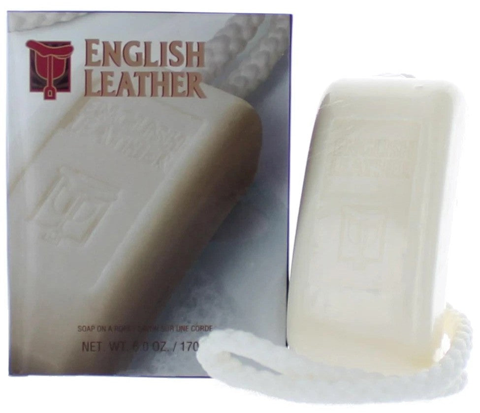 Dana Men's English Leather Soap  6.0oz Men — 2
