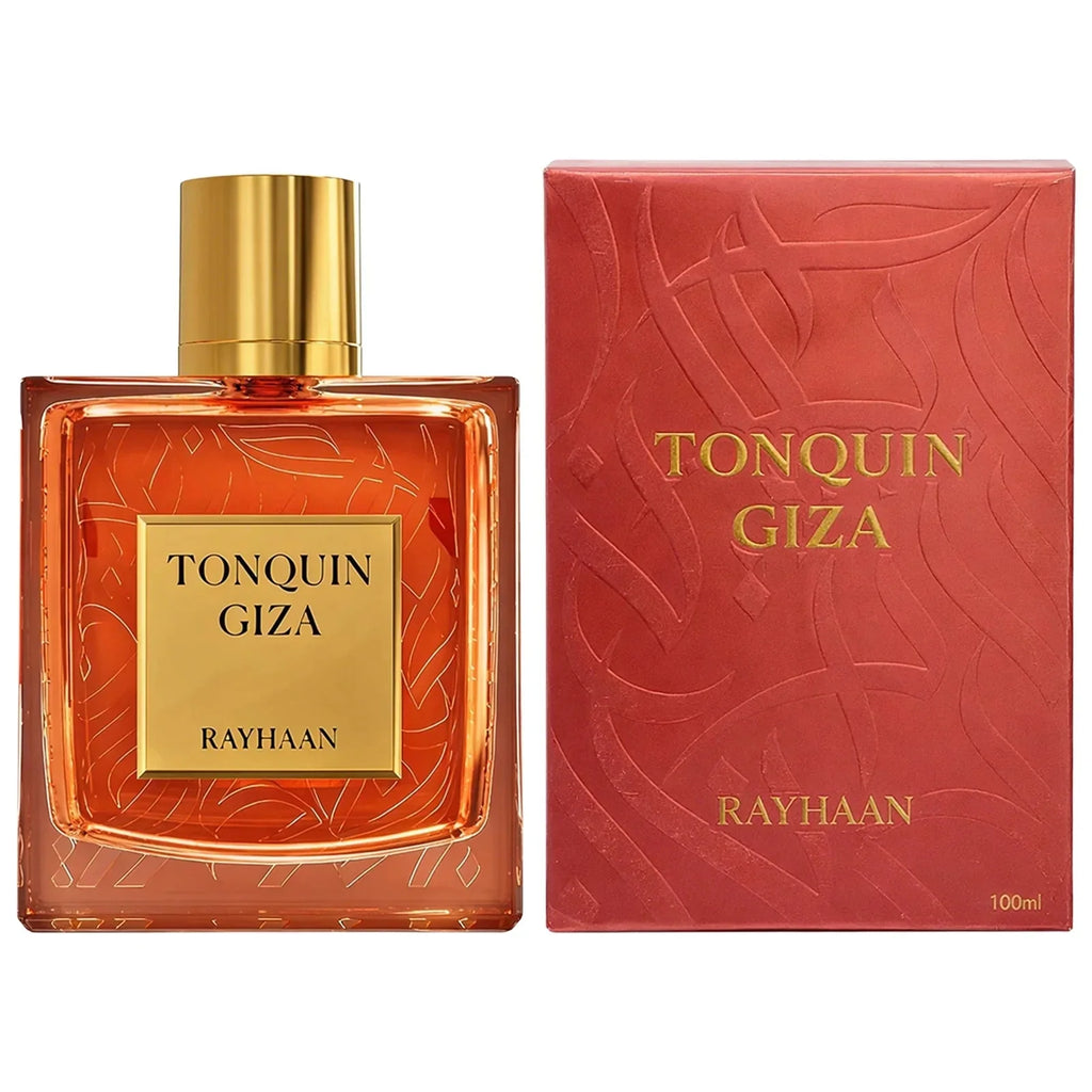 Rayhaan Tonquin Giza 3.4oz Unisex EDP Spray — 1